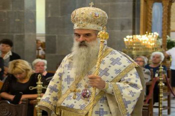 You are currently viewing Πέτρας Νεκτάριος: ”Στους καιρούς μας, η εορτή των Τριών Ιεραρχών υποβαθμίζεται”