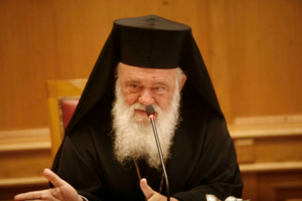 Ακύρωσε την μετάβαση του στη Μόσχα ο Αρχιεπίσκοπος Ιερώνυμος επικαλούμενος φόρτο εργασιών