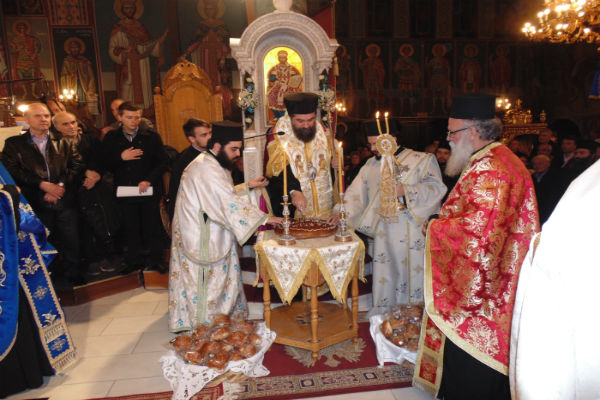 Απολογισμός φιλανθρωπικού έργου της Ι.Μ. Σερρών 