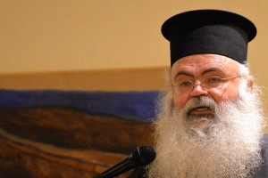 Πάφου Γεώργιος: ”Μεγάλο εθνικό κεφάλαιο παραμένει το έργο του Παπαδιαμάντη”