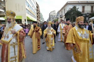 Η Θεσσαλονίκη τίμησε τη μνήμη του Αγίου Γρηγορίου του Παλαμά – ΠΡΟΕΞΑΡΧΟΝΤΟΣ ΤΟΥ ΜΗΤΡΟΠΟΛΙΤΗ Κ. ΑΝΘΙΜΟΥ