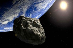 Αστεροειδής σε τρελή πορεία πλησιάζει τη Γη σε απόσταση αναπνοής -Δείτε ζωντανά την φοβερή «διαδρομή»