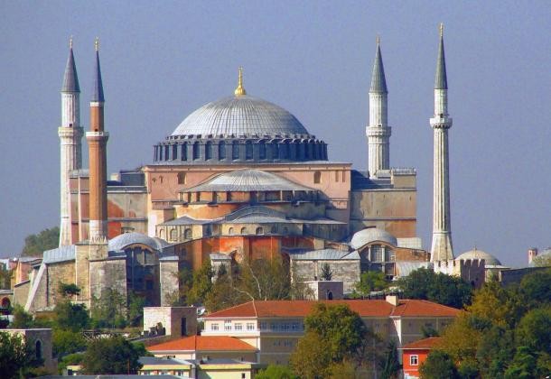 You are currently viewing Νέα Πρόκληση Ερντογάν!Προσευχή με ισλαμιστές στις 29 Μαίου στην Αγια Σοφιά!