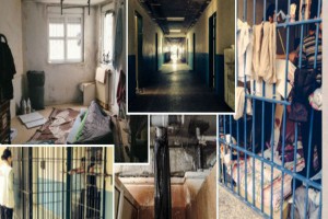 Οδοιπορικό σοκ στο άβατο των κέντρων κράτησης μεταναστών στον Εβρο -Το εξευτελιστικό αποχετευτικό και τα κλουβιά με τις ανθρώπινες ψυχές [εικόνες]