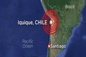Ο Εγκέλαδος χτύπησε στη Χιλή – Ισχυρός σεισμός 8,2 Ρίχτερ και τσουνάμι (ΦΩΤΟ + ΒΙΝΤΕΟ)