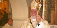 Επίσκοπος Νικόλαος: «Με το βλέμμα στραμμένο στους Αγίους Τόπους»