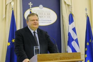 Ευάγγελος Βενιζέλος: ”Η Ελλάδα καταδικάζει την βεβήλωση του παρεκκλησίου του Αγίου Πνεύματος”