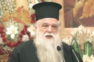 Αμβρόσιος: Αγανακτώ με τις τιμές των μοναχών του Αγιου Όρους προς τον άθεο Τσίπρα