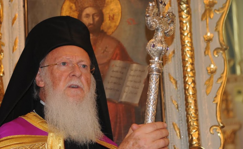 Οικουμενικός Πατριάρχης: ''Είμαστε ευγνώμονες στην Καθολική Εκκλησία''