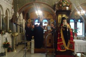Η Γλυφάδα γιόρτασε τον Άγιο Νικόλαο (ΦΩΤΟ)
