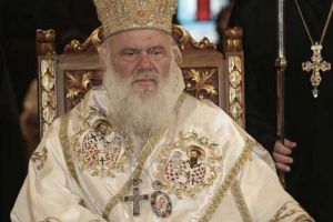 Αρχιεπίσκοπος Ιερώνυμος: Η γέννησή Του μας βρίσκει και πάλι σε απερίγραπτη δυσκολία, σε πρωτοφανή δοκιμασία