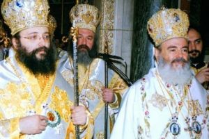 Πατρών Χρυσόστομος: «Εχουμε την παρακαταθήκη του Αρχιεπισκόπου Χριστόδουλου»