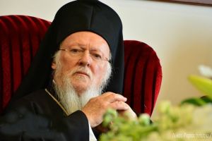 Η αναφορά του Οικουμενικού Πατριάρχη στην ελληνικότητα της Μακεδονίας