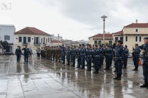 Δοξολογία για την ημέρα των Ενόπλων Δυνάμεων στην Καλαμάτα