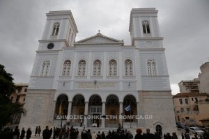 Ήχησαν και πάλι χαρμόσυνα οι καμπάνες της Παντανάσσης στην Πάτρα (ΦΩΤΟ)