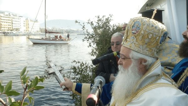 You are currently viewing Λαμπρά τα Θεοφάνεια στο Βόλο