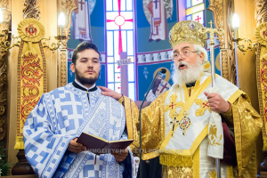 Δύο νέοι Ιεροδιάκονοι στην Ι.Μ. Φωκίδος