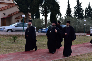 Σύναξη ιερέων στη Μητρόπολη Λαγκαδά