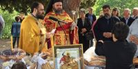 Η εορτή του Αγίου Γεωργίου του Τροπαιοφόρου στις Αφίδνες