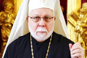 Μήνυμα του Αρχιεπισκόπου Eσθονίας Στέφανου για το Άγιον Πάσχα