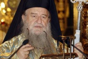Θεσσαλονίκης Άνθιμος: «Ο Επίσκοπος αγαπά και θυσιάζεται για το ποίμνιο του»