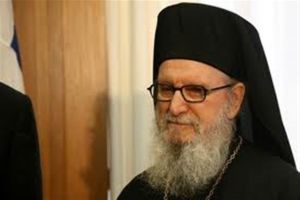 Ο Αρχιεπίσκοπος Αμερικής Δημήτριος στην Κύπρο