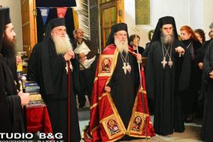 Ο Επίσκοπος Επιδαύρου Καλλίνικος δεν επιθυμεί να είναι υποψήφιος για τη Μητρόπολη Άρτης