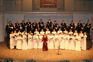 Συναυλία εκκλησιαστικής μουσικής στην Παραλία Κατερίνης