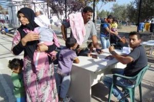 Ξεπέρασαν τους 60.000 οι πρόσφυγες στην Ελλάδα