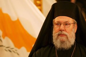 Αρχιεπίσκοπος Κύπρου Χρυσόστομος: ”Θα κάνω δική μου τράπεζα”