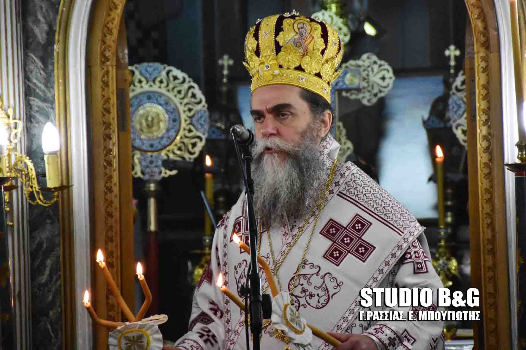 You are currently viewing Τα πρώτα “Άξιος” για τον νέο Μητροπολίτη Άρτης Καλλίνικο