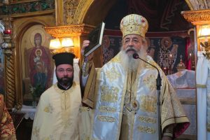 Φθιώτιδος Νικόλαος: Αν είχαμε ηγέτες με προσωπικότητα σαν του Αγίου Χρυσοστόμου οι άθεοι δεν θα ισοπέδωναν την Εκκλησία
