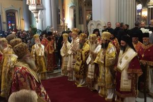 Λαμπρός εορτασμός της μνήμης του Αγίου Μηνά στο Ηράκλειο Κρήτης