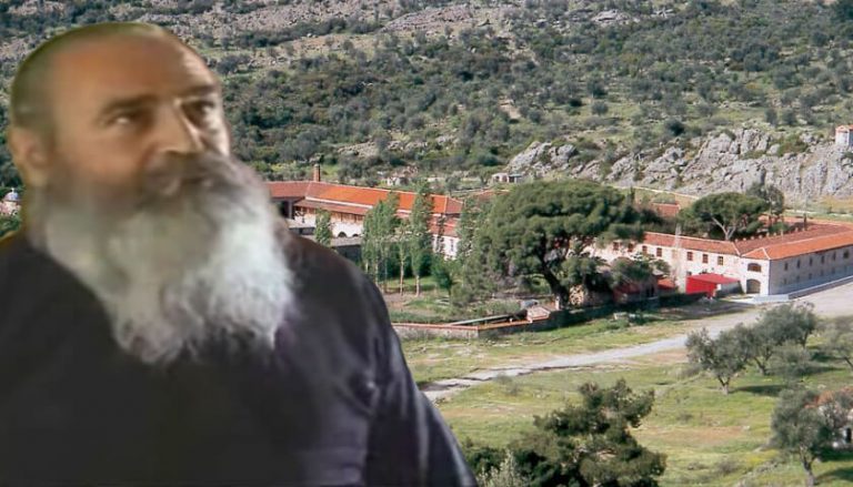 You are currently viewing Λέσβος: ΣΟΚ… Νεκρός στην τουαλέτα του βρέθηκε πριν λίγο ο Ηγούμενος Νικόδημος Παυλόπουλος