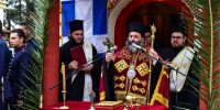 Αρχιερατική Θεία Λειτουργία και η Επίσημος Δοξολογία επί τη Εορτή της Αγίας Μεγαλομάρτυρος Βαρβάρας