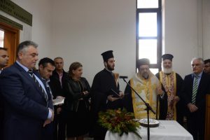 Την Βασιλόπιτα των Δικηγόρων ευλόγησε   ο Μητροπολίτης Μεσσηνίας