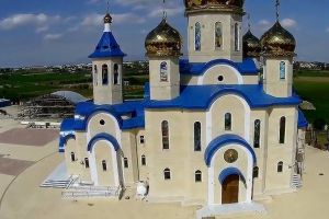 Γεγονός παγκοσμίου εκκλησιαστικού ενδιαφέροντος  η ανέγερση του Ορθόδοξου Ρωσικού Ναού της Ι.Μ.Ταμασού στην Κύπρο •• Την Δευτέρα τα θυρανοίξια