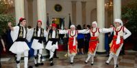 Ο Λευκός Οίκος άνοιξε τις πόρτες του στους Έλληνες: Μεγάλη τιμή για την Ομογένεια