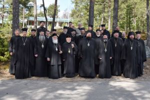 Ιερατική Σύναξη της Εκκλησίας της Εσθονίας