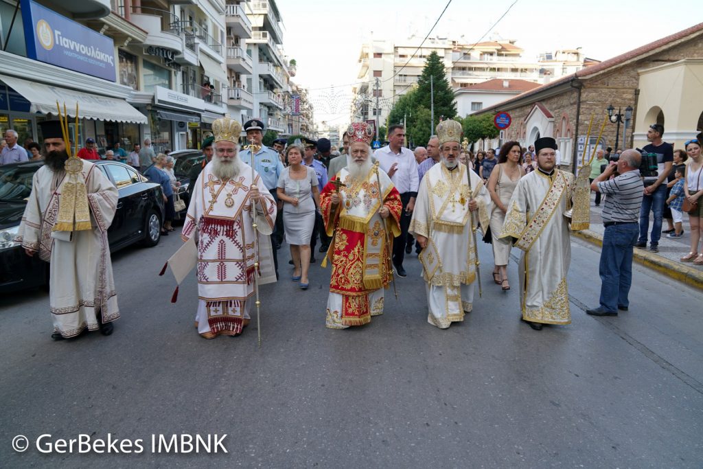 You are currently viewing Ολοκληρώθηκαν τα ΚΓ΄ΠΑΥΛΕΙΑ στη Βέροια