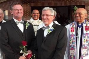 ΣΟΥΗΔΙΑ – Σουηδός πρωθυπουργός: «Όποιοι ιερείς δεν θέλουν να τελέσουν “γάμο” ομοφυλόφιλων, να βρουν άλλη δουλειά»