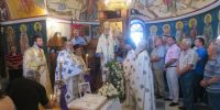 Ποιμαντική επίσκεψη του Μητροπολίτη Σύρου στην Σέριφο