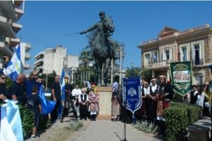 Η Χίος τίμησε την ημέρα μνήμης της Μικράς Ασίας