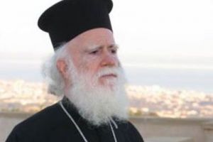 Έκκληση Αρχιεπισκόπου Κρήτης προς τους απαγωγείς του Λεμπιδάκη