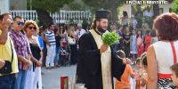 ΑΓΙΑΣΜΟΣ ΣΤΟ 3ο ΔΗΜΟΤΙΚΟ ΣΧΟΛΕΙΟ ΣΤΗ ΠΡΟΝΟΙΑ ΝΑΥΠΛΙΟΥ