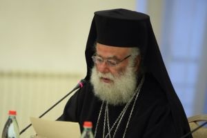 Πατριάρχης Αλεξανδρείας Θεόδωρος: ”Εκτός της αγάπης δεν υπάρχει ζωή”