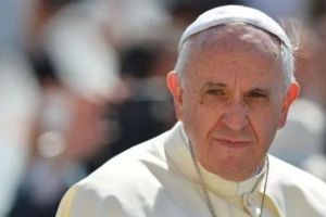 Ο Πάπας Φραγκίσκος αντίθετος στην αλλαγή φύλου