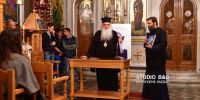 Με ομιλητή τον Μητροπολίτη Αργολίδος ξεκίνησαν οι πνευματικές συναντήσεις στο Μαλαντρένι.