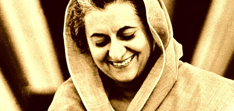 You are currently viewing Indira Gandhi | Όπου υπάρχει αγάπη, υπάρχει ζωή