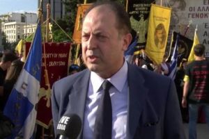 Γ.Λαζαρίδης ( Βουλευτής ΑΝ.ΕΛ.): “Να εξαιρεθούν από τη διαδικασία αδειοδότησης οι σταθμοί της Εκκλησίας”